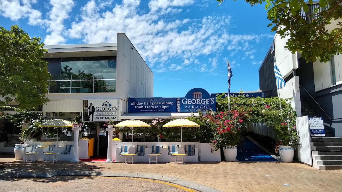 Sanctuary Cove Marine