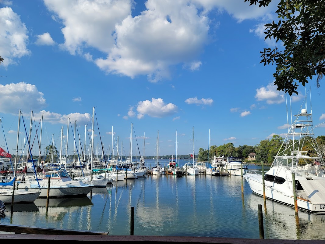 Bluewater Bay Sailing Club