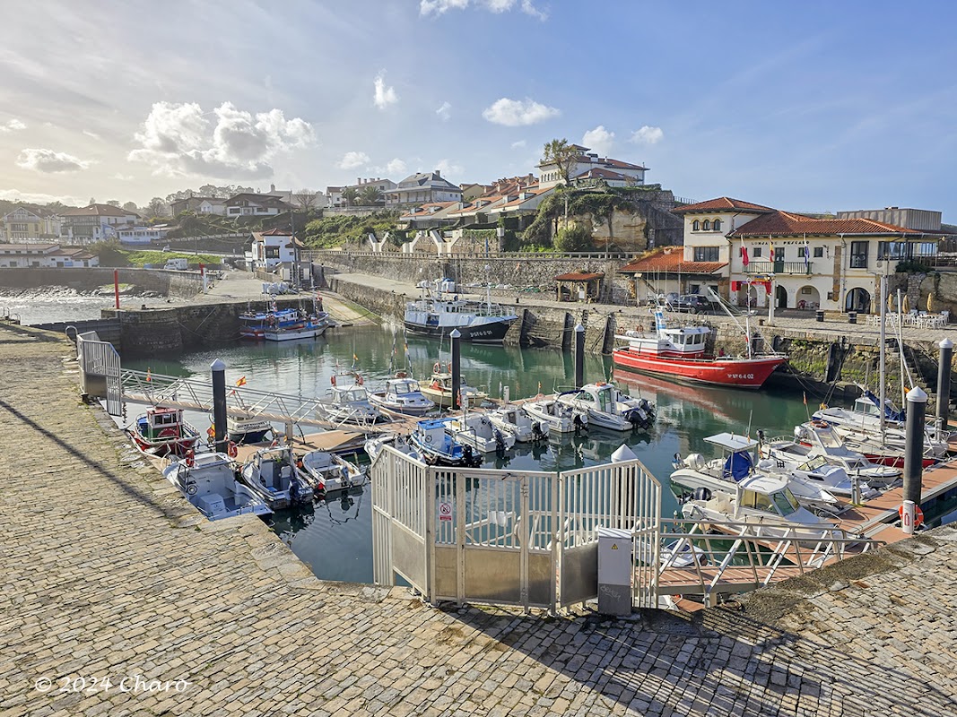 Puerto de Comillas