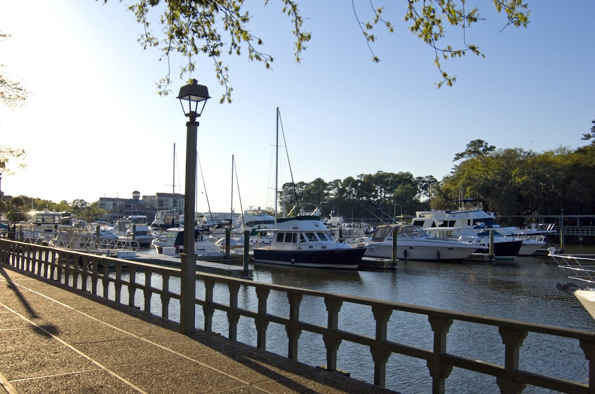 Shelter Cove Marina
