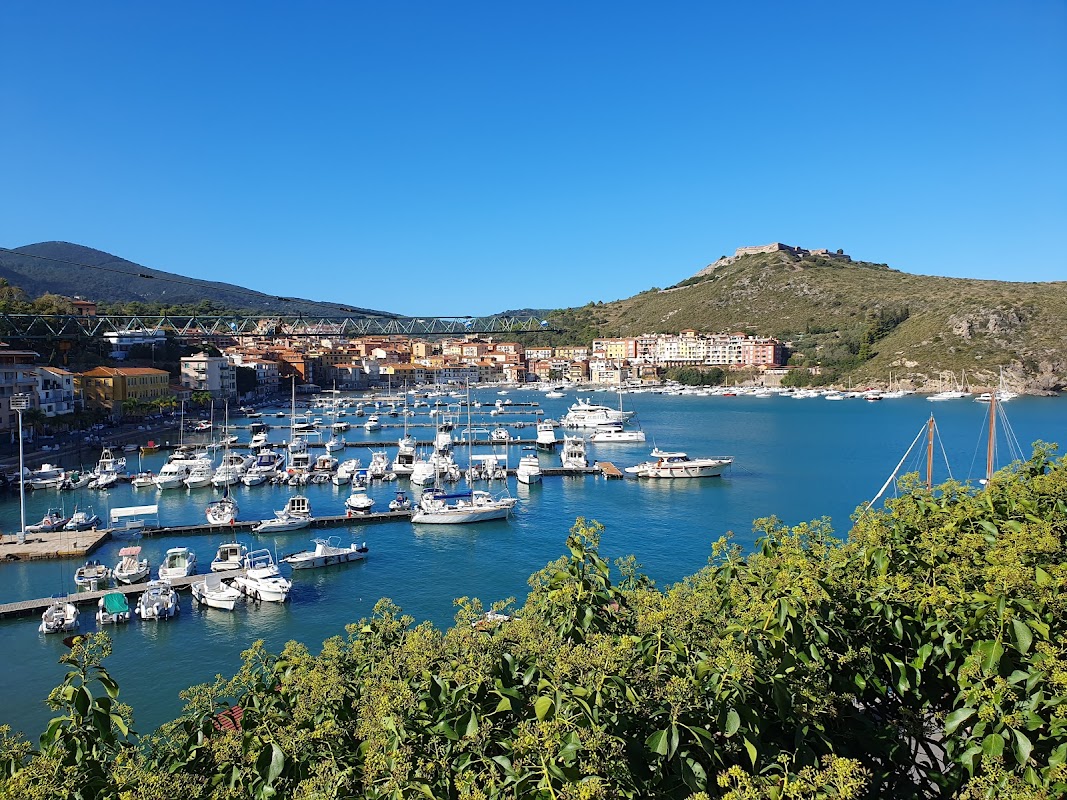 Porto Ercole Tuscany