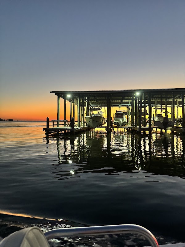 Grand Bayou Boat Launch