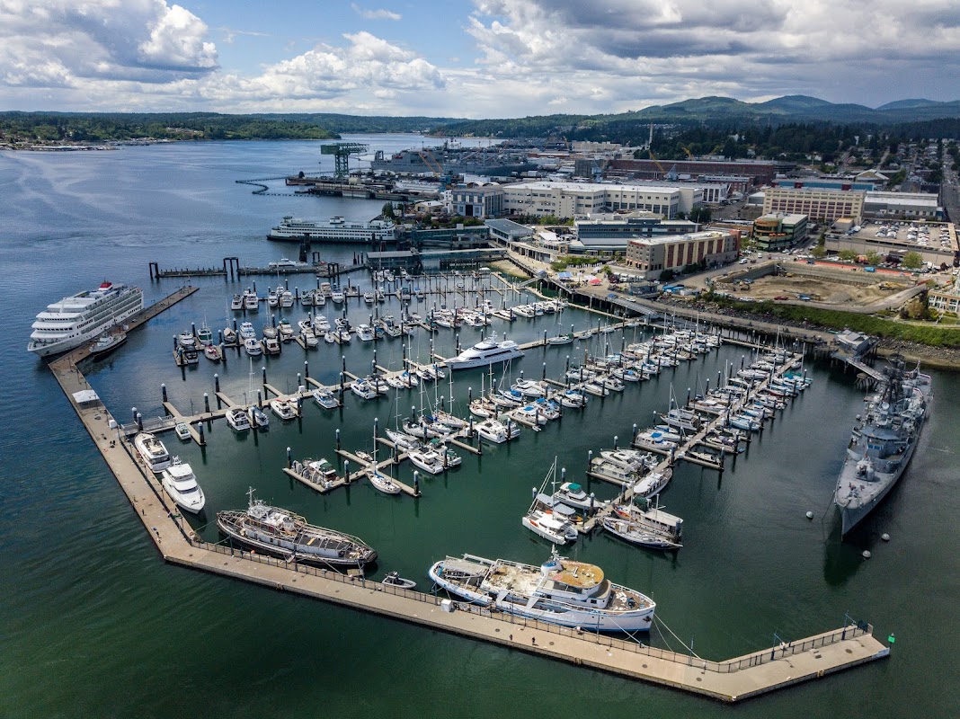 Bremerton Marina