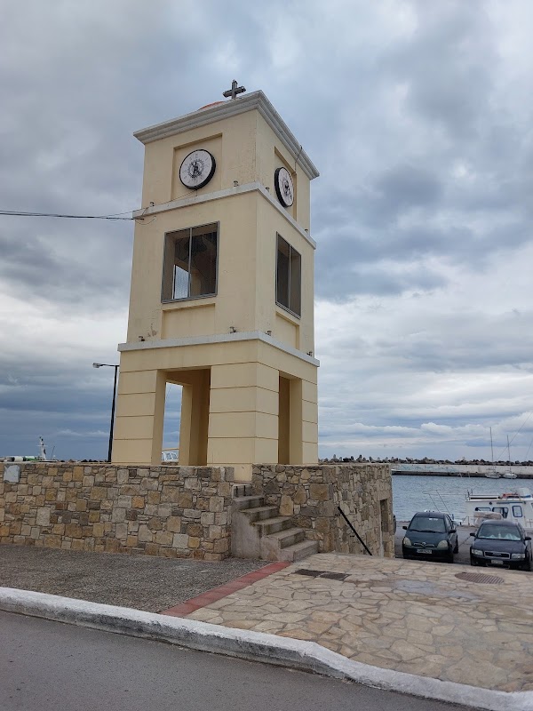 Ierapetra Marina Crete