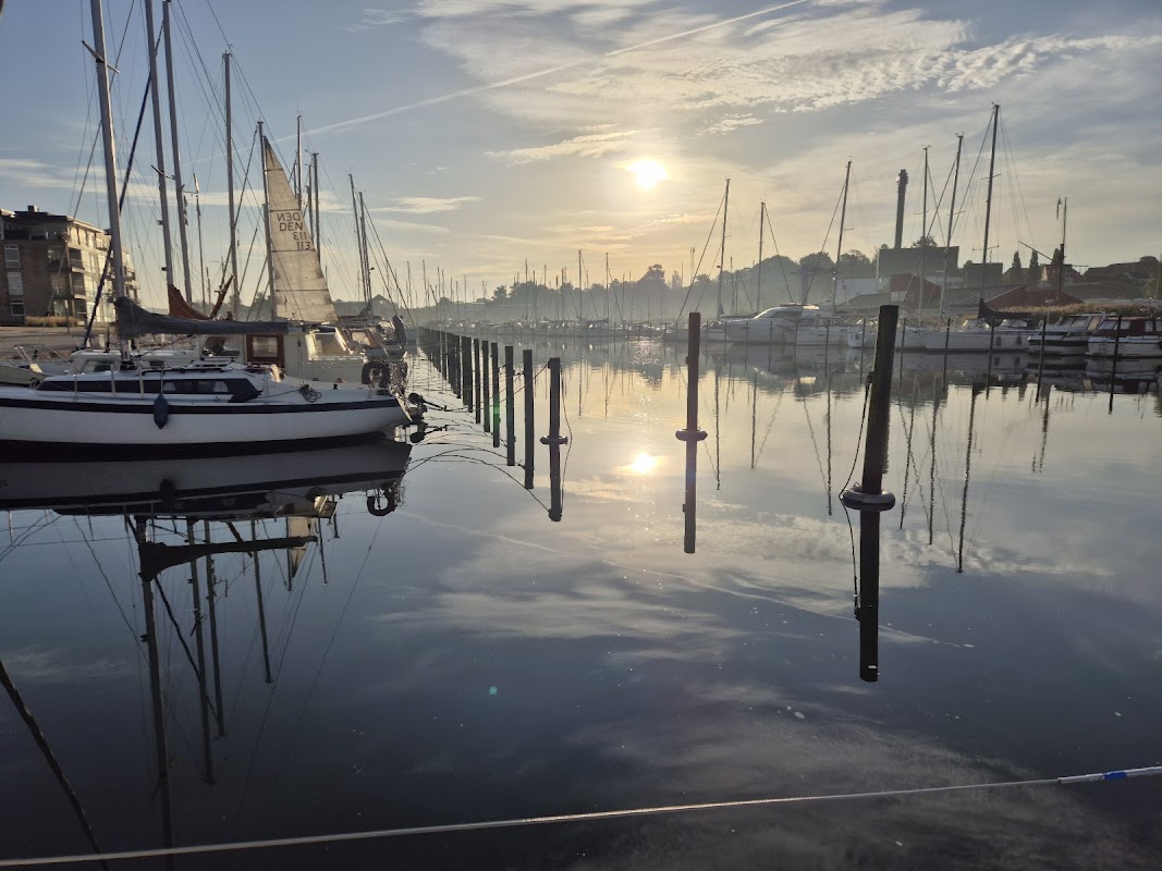 Haderslev Marina Denmark
