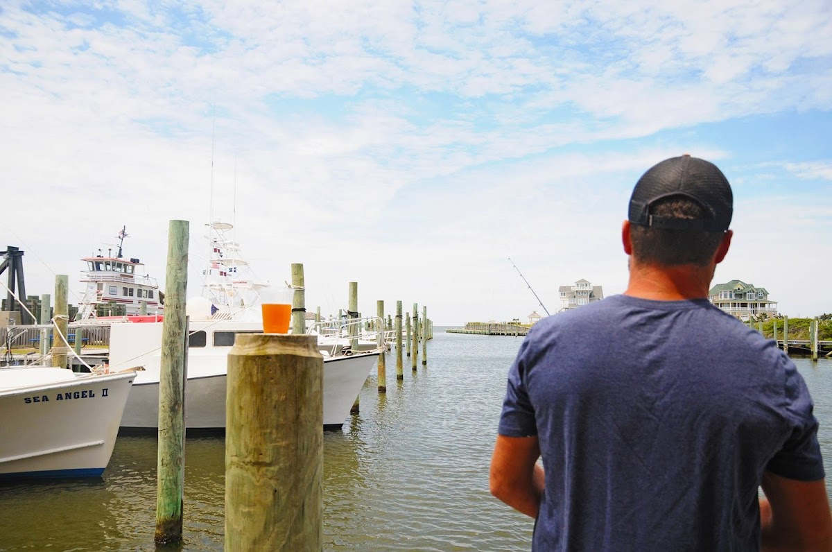 Hatteras Landing Marina