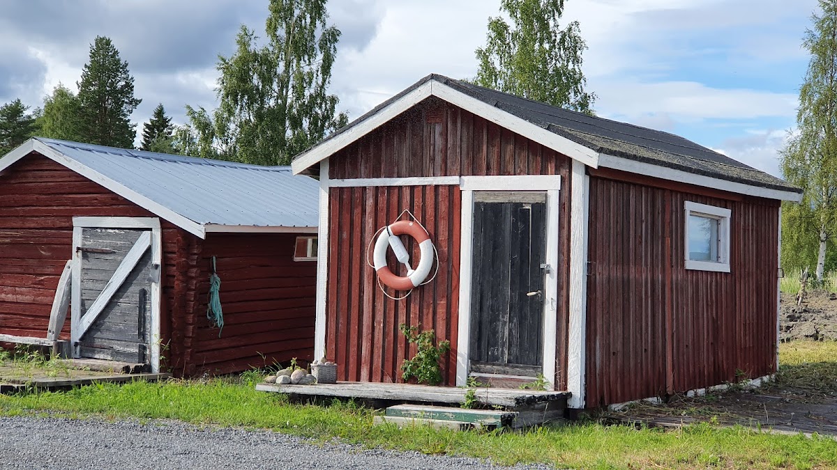 Siknäs hamn
