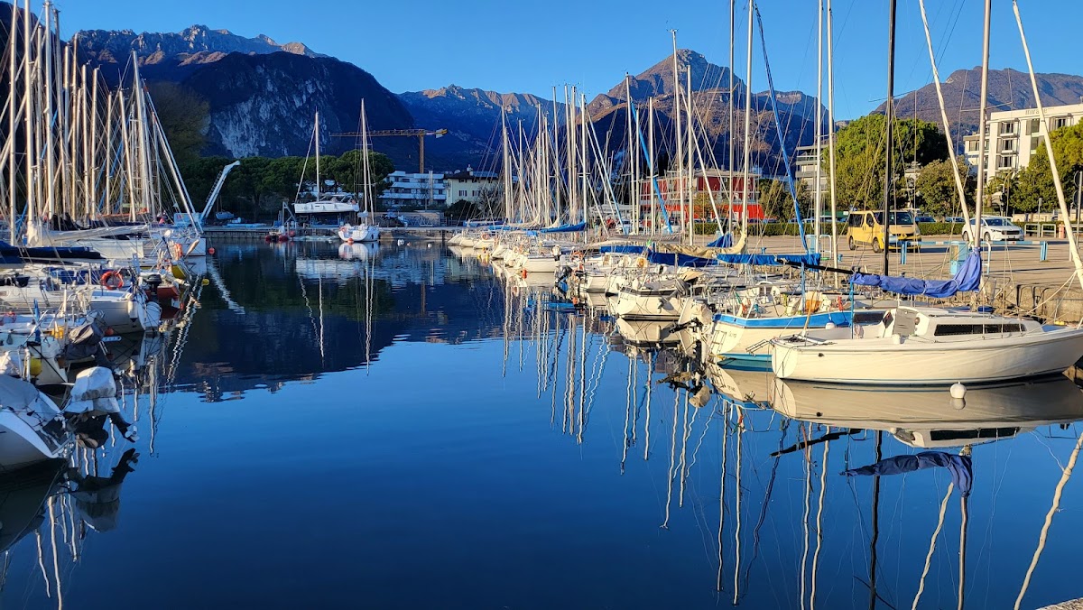 Riva del Garda Marina