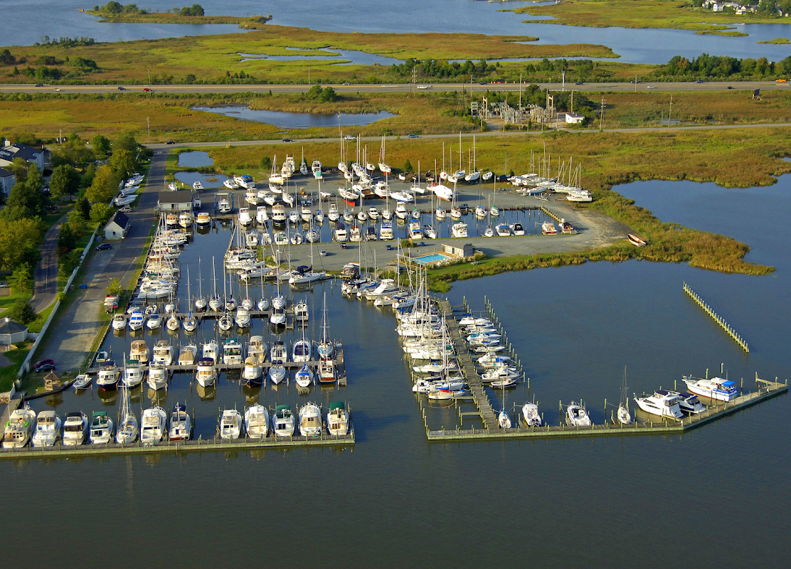 Cedar Point Boating Access Area