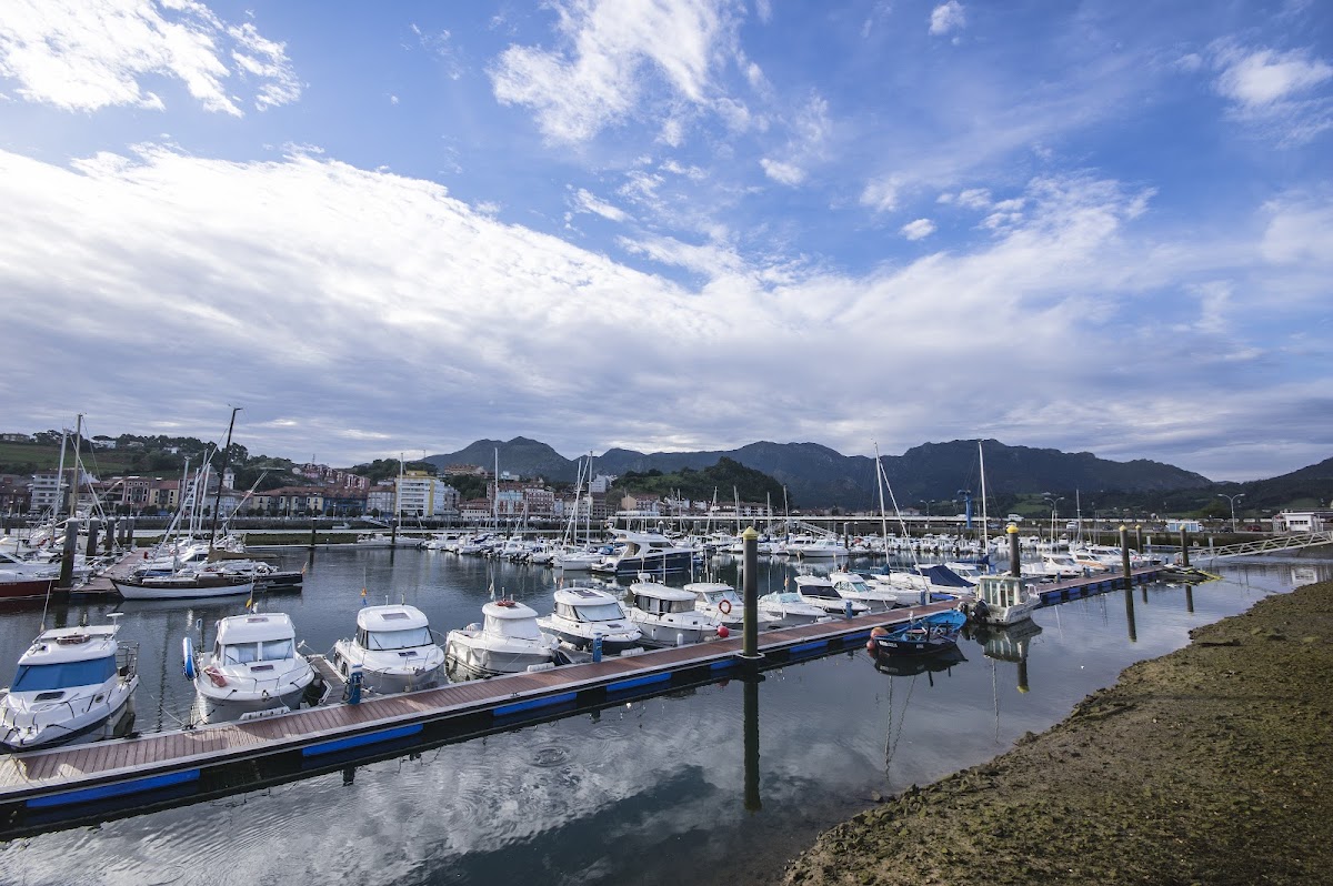 Puerto de Ribadesella