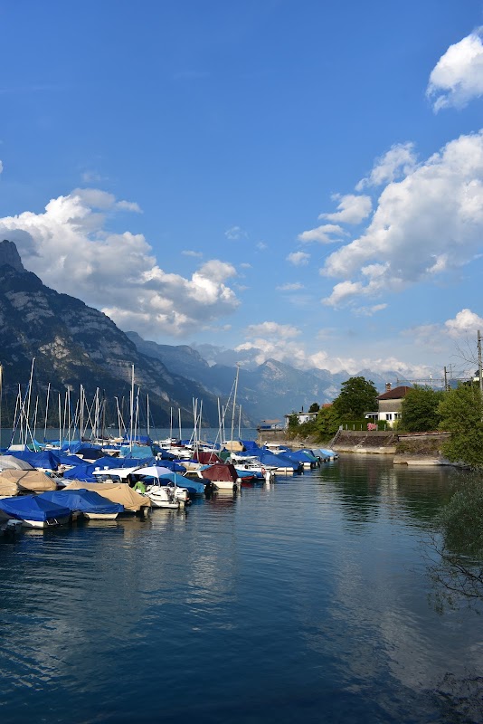 Bootshafen Mühlehorn