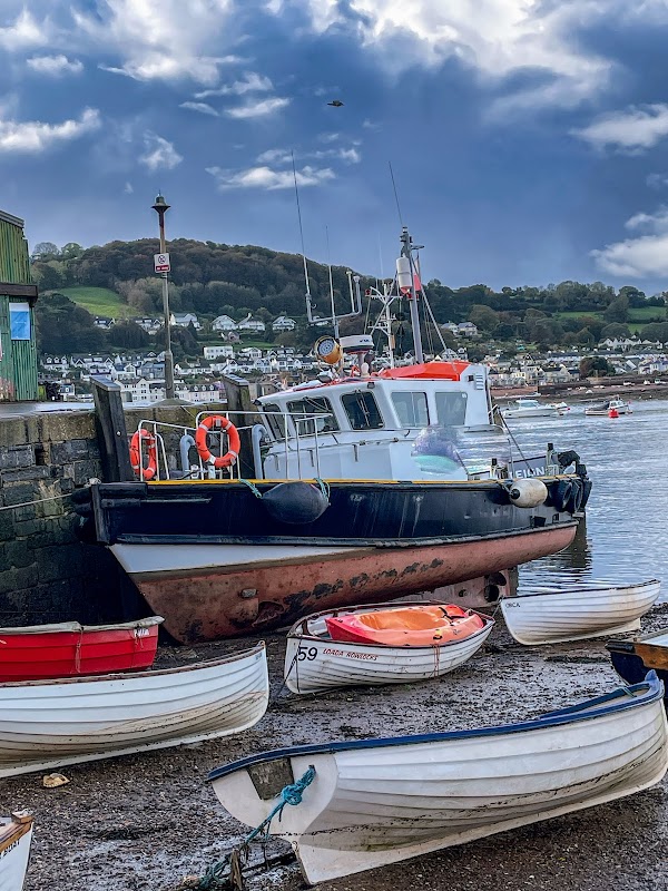 Teignmouth Marina