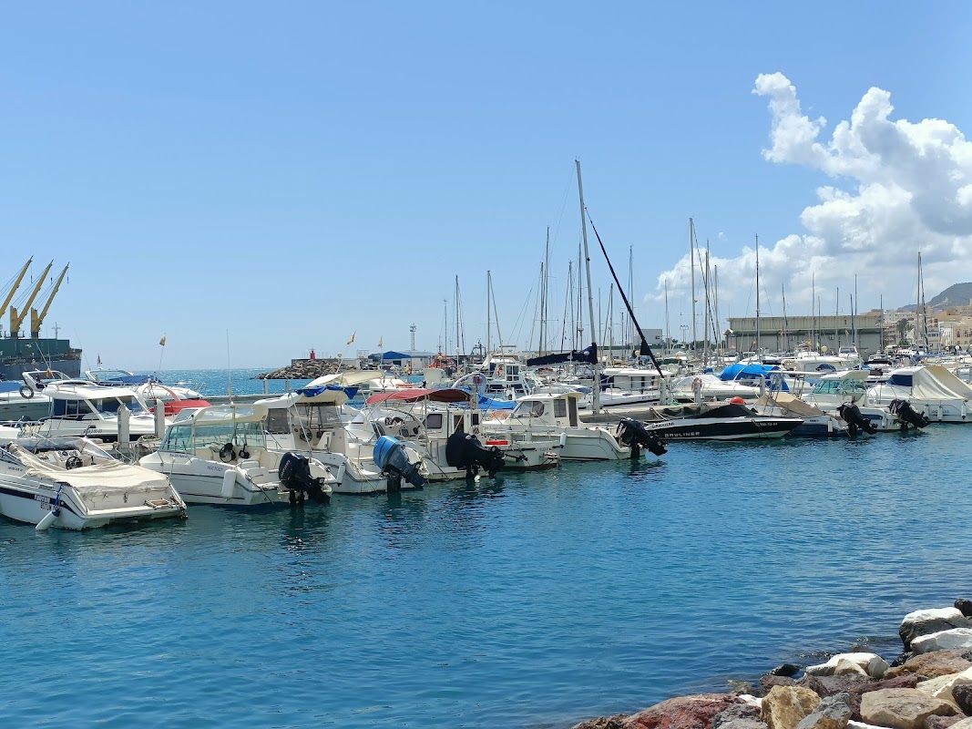 Puerto de Garrucha