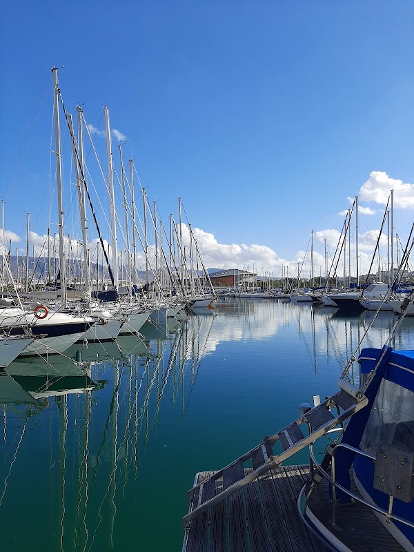 Ναυταθλητική μαρίνα Δήμου Καλλιθέας