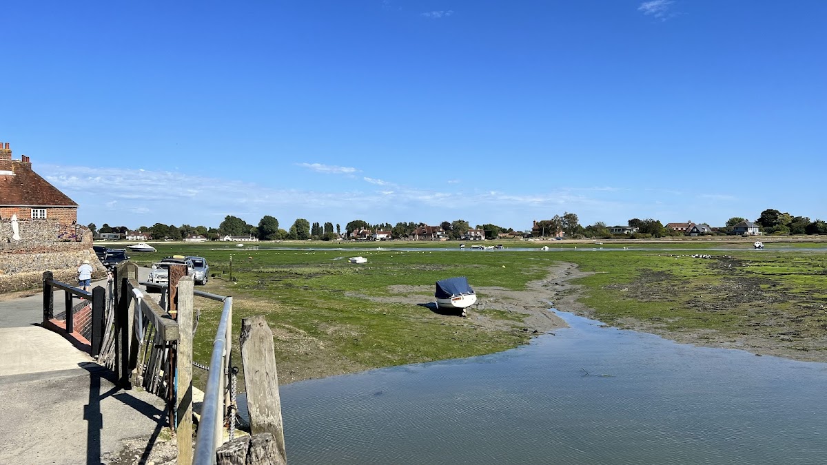 Bosham Quay Harbour