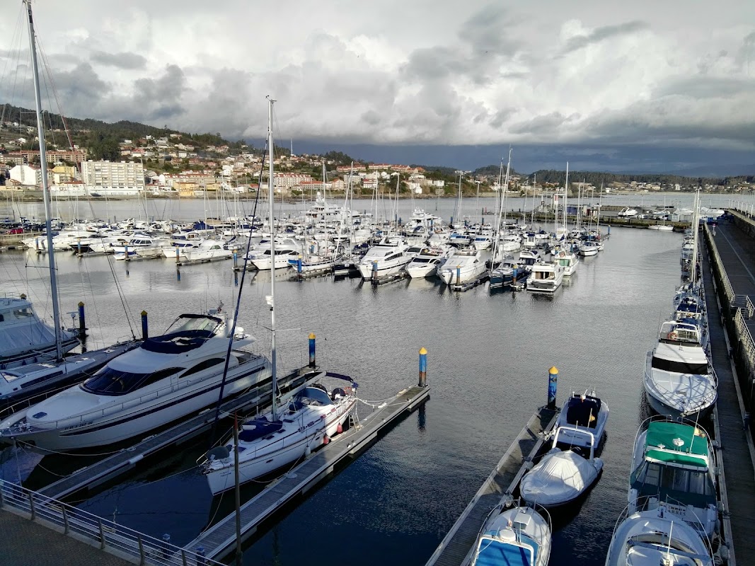 Porto Deportivo de Sanxenxo