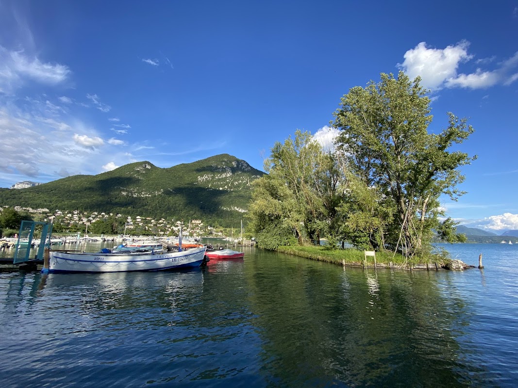 Port d'Annecy-le-Vieux