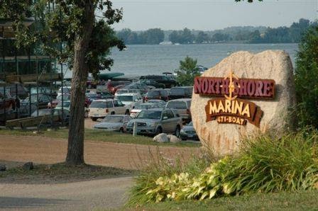 North Shore Marina Maxwell Bay