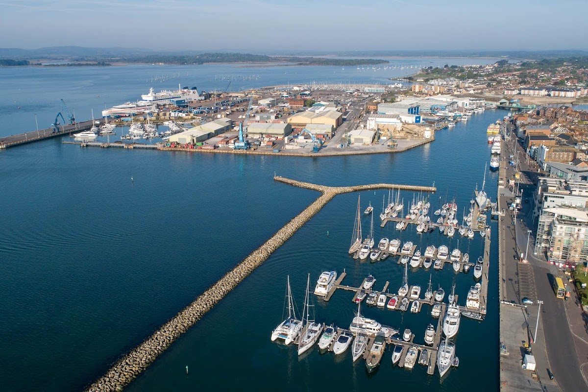 Poole Town Quay
