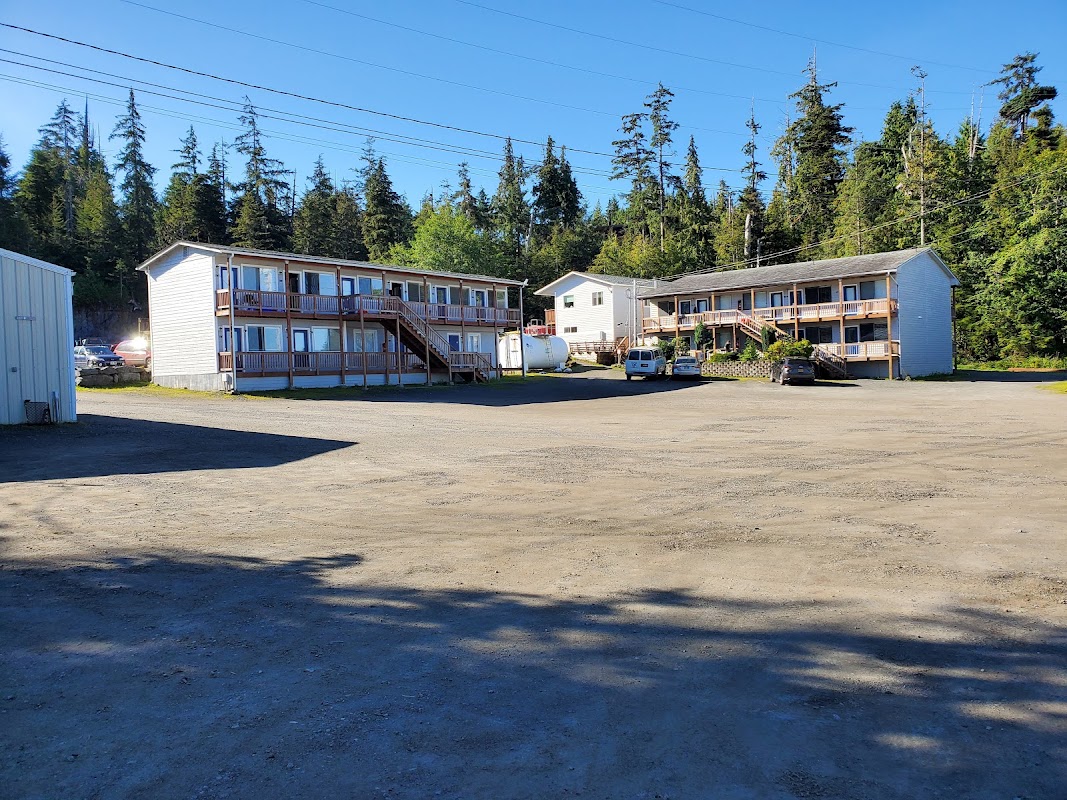 Clover Pass Marina