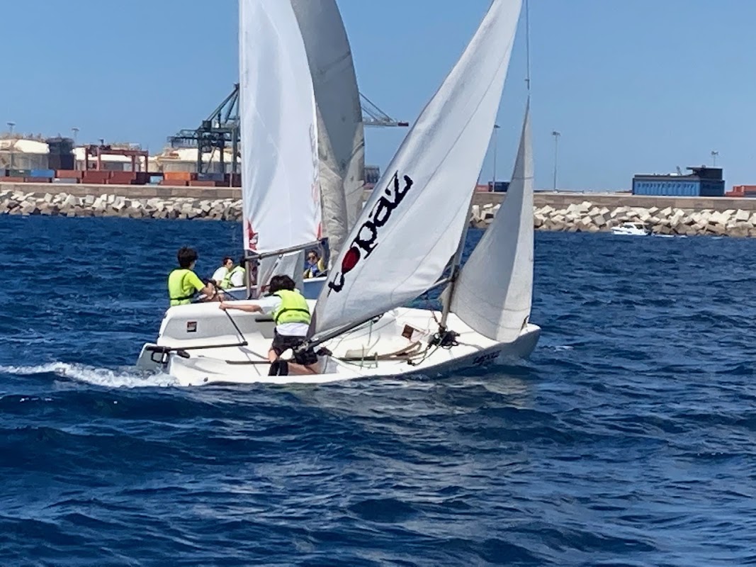 Escuela de Vela