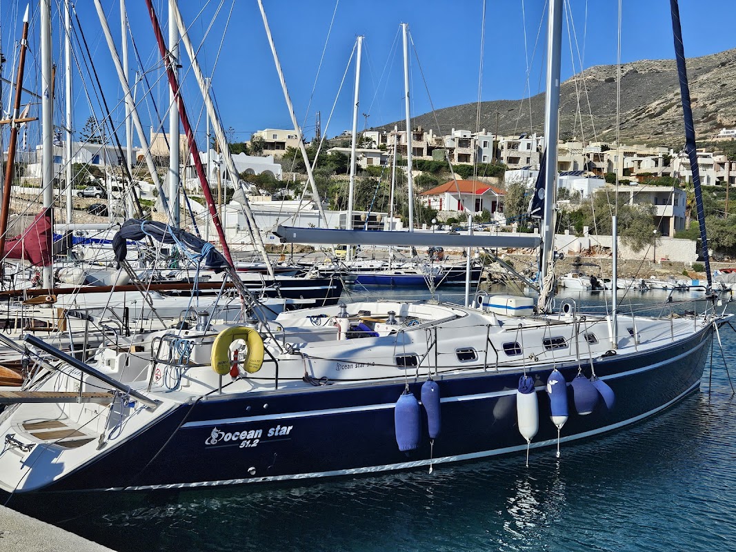 Syros Marina