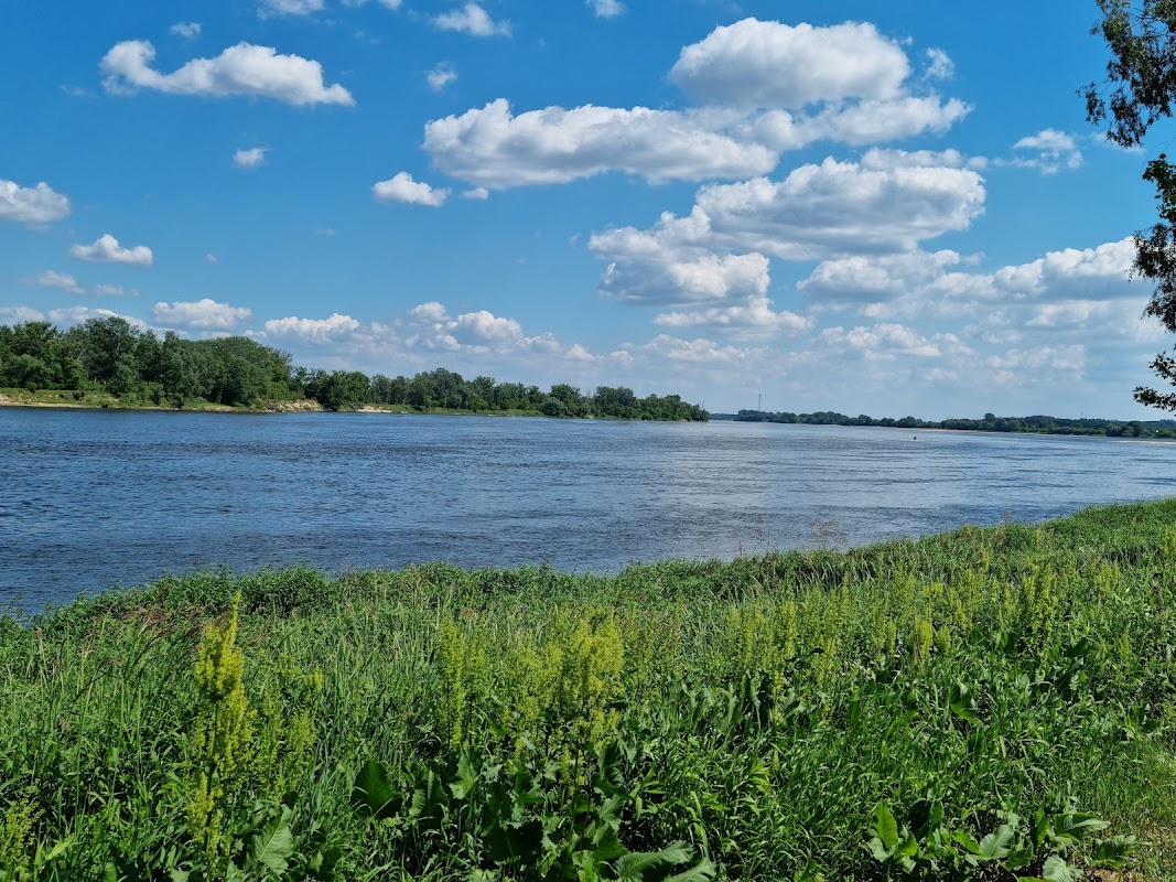 Przystań nad Wisłą