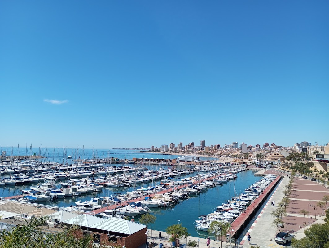Puerto Pesquero