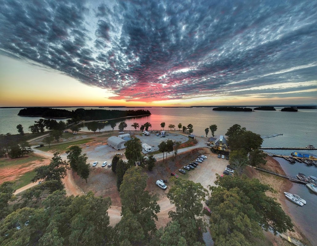 Big Water Marina