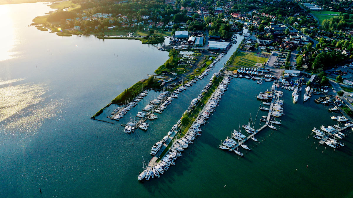 Trosa hamn