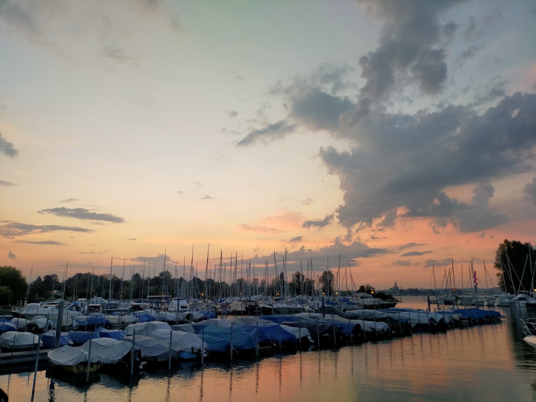 Bootshafen Kesswil