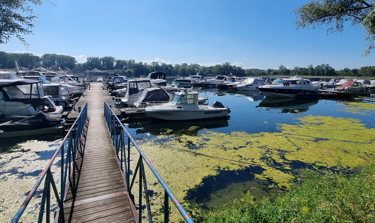 Base Nautique Ruhlmann