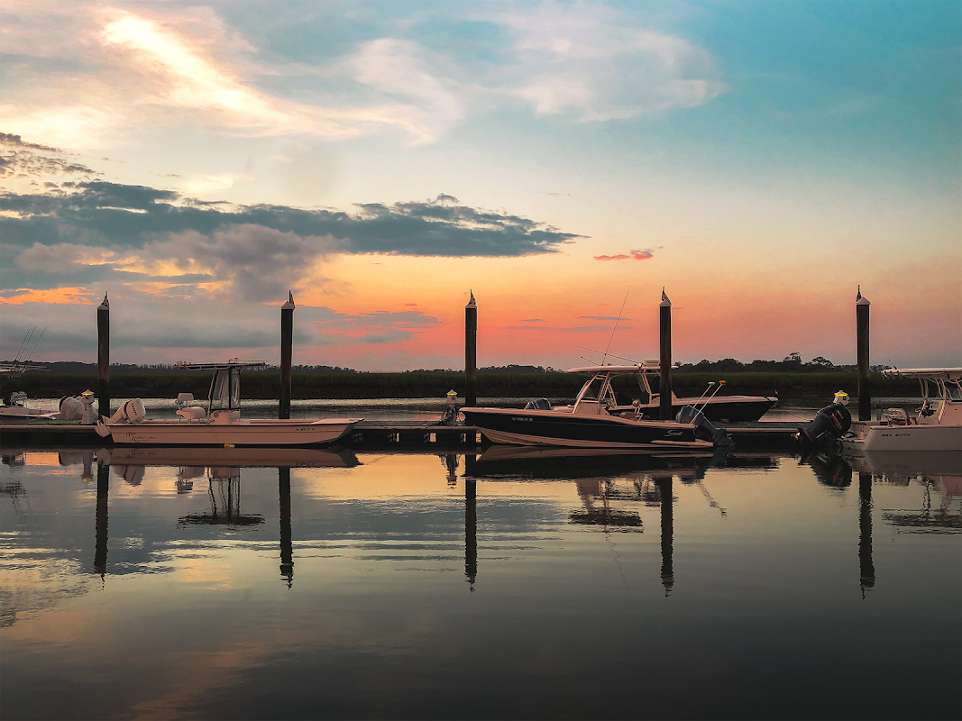 Fripp Island Marina