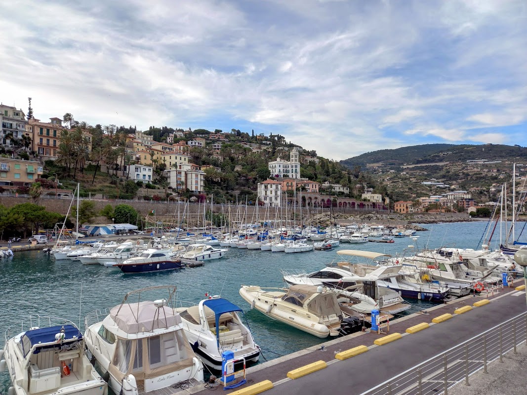 Marina di Bordighera