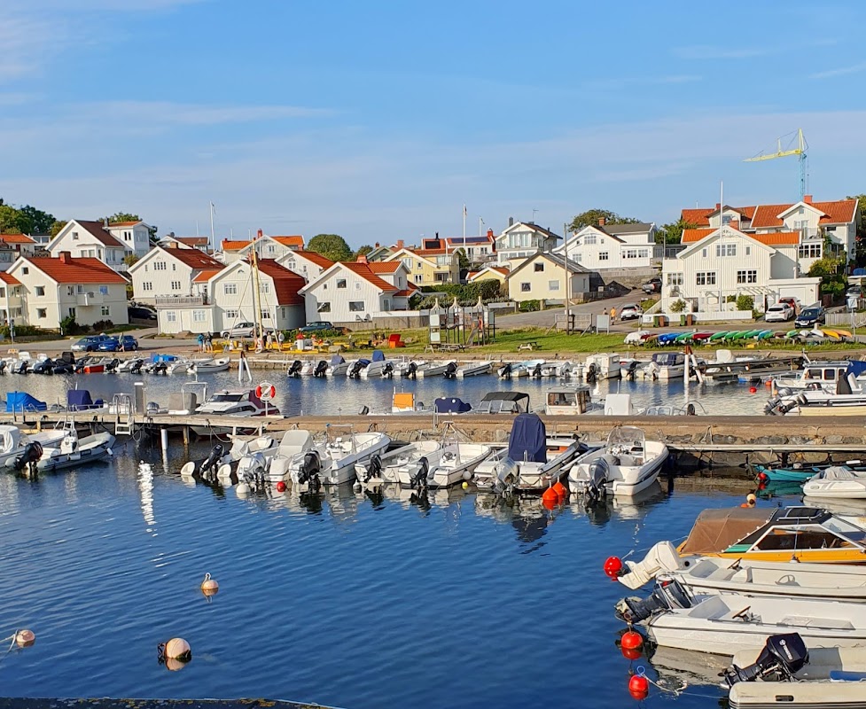 Bessekrokens Marina