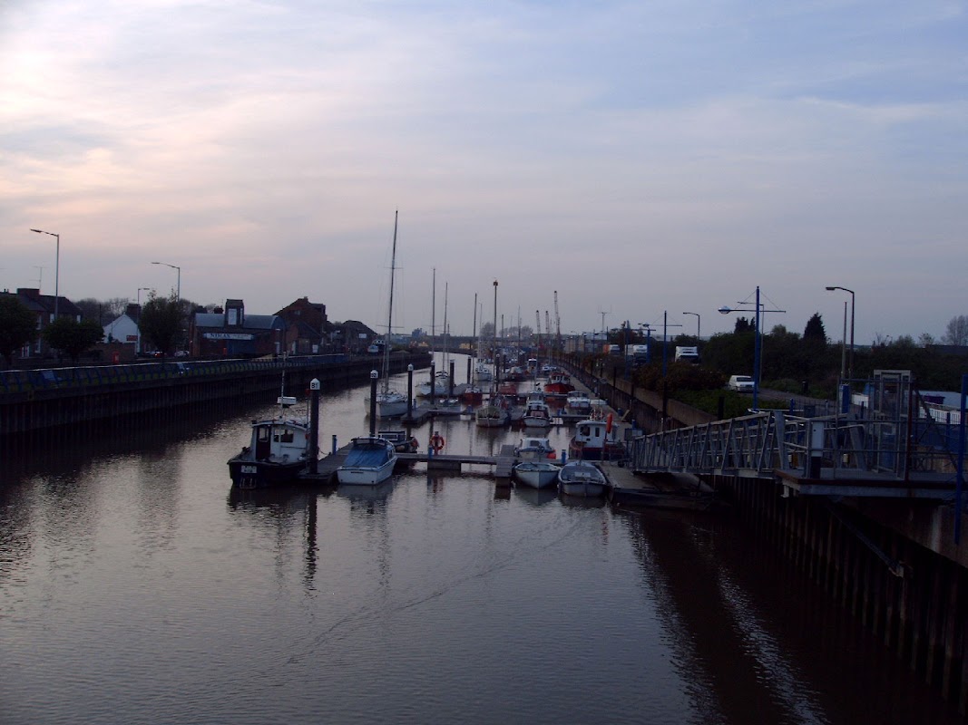 Wisbech Marina Fenland