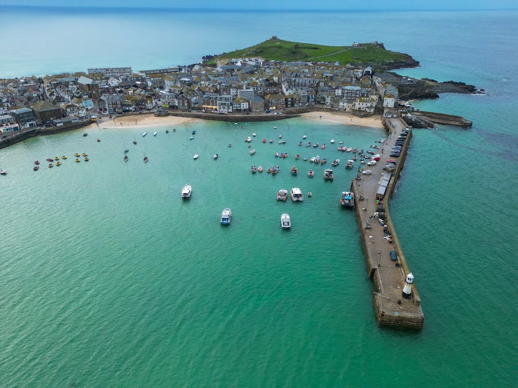 St Ives Harbour
