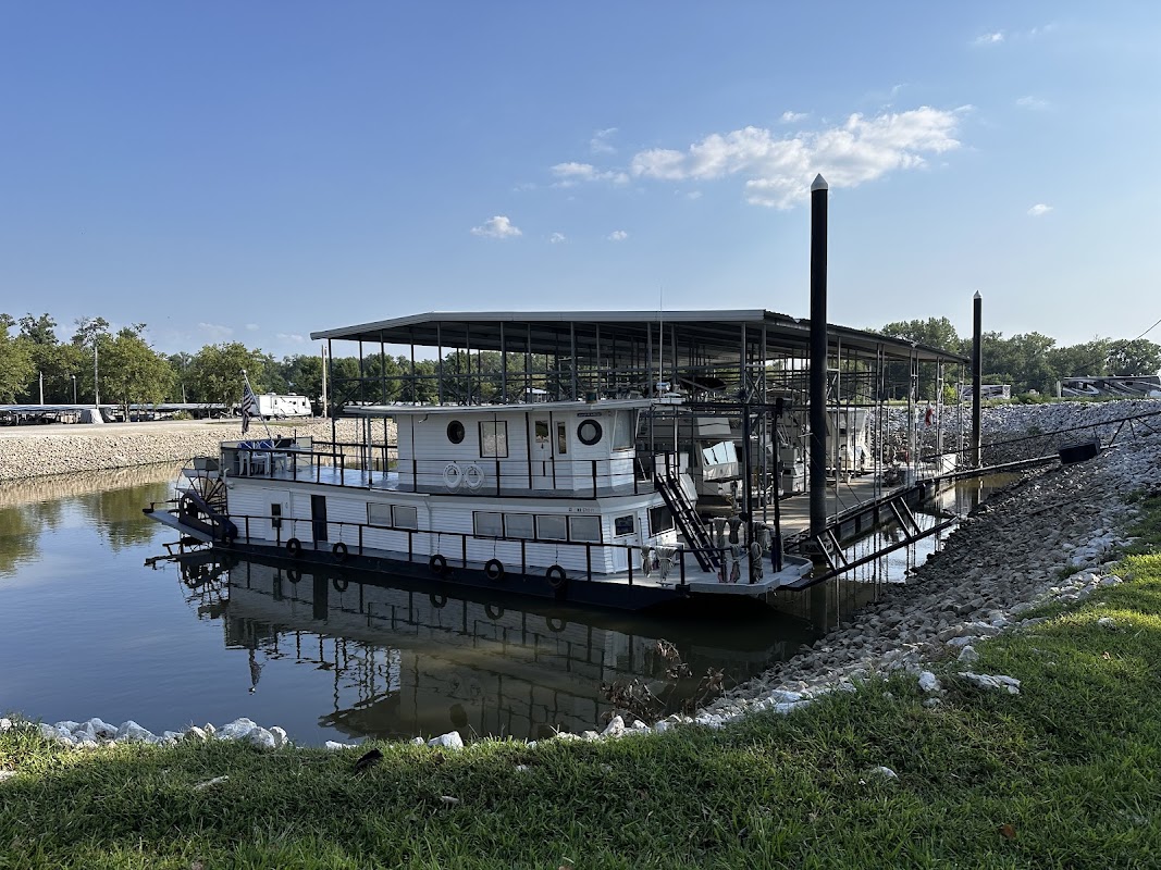 Port Charles Harbour