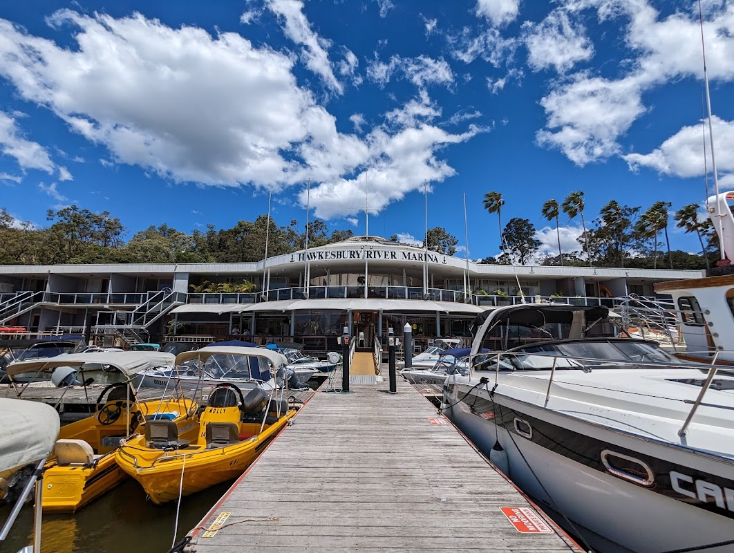 Hawkesbury River Marina