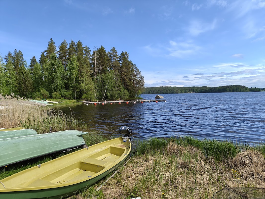 Jokiniemen venelaituri