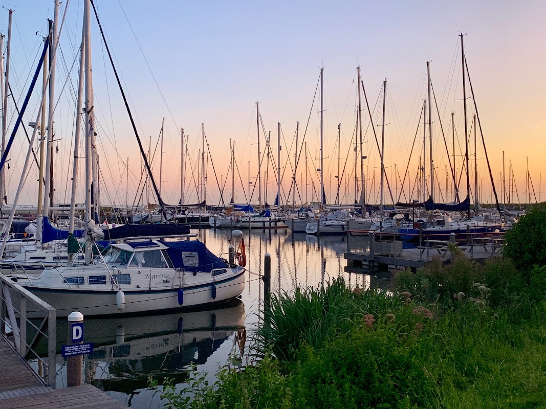 Jachthaven Andijk