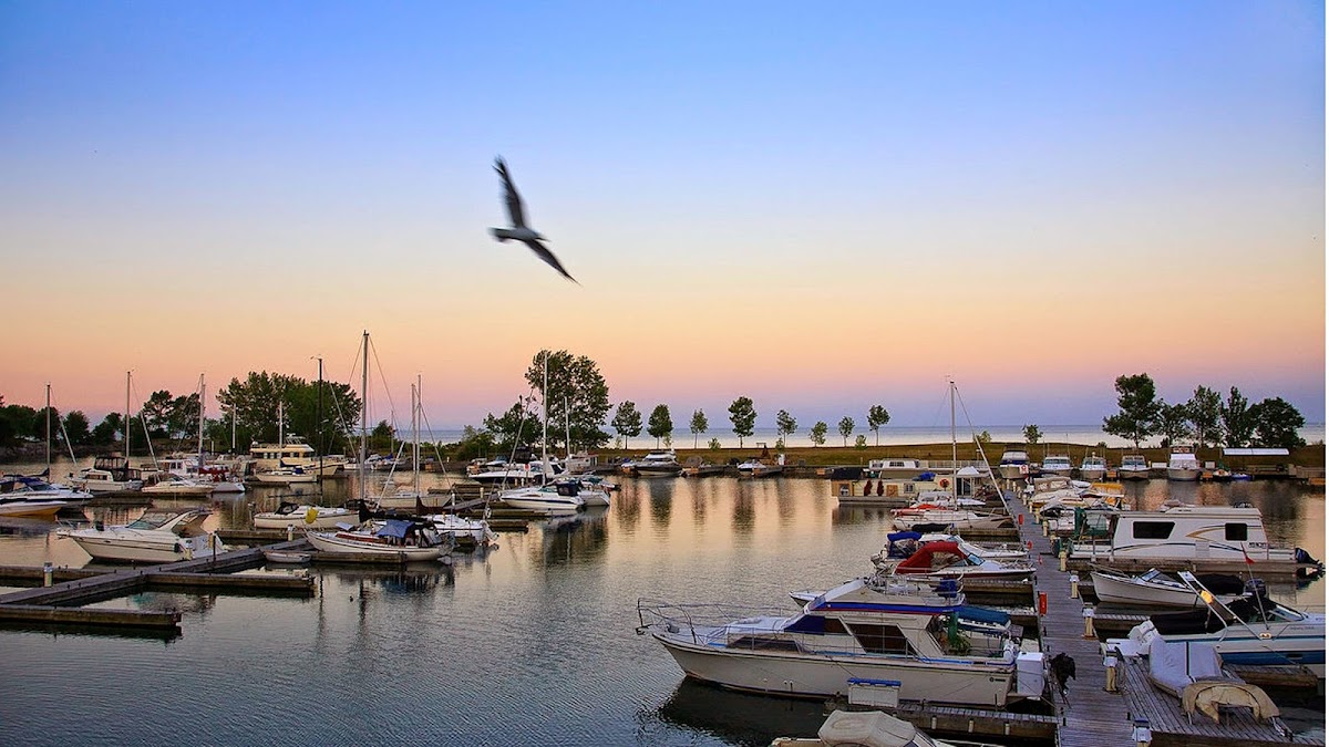 Boat Launch