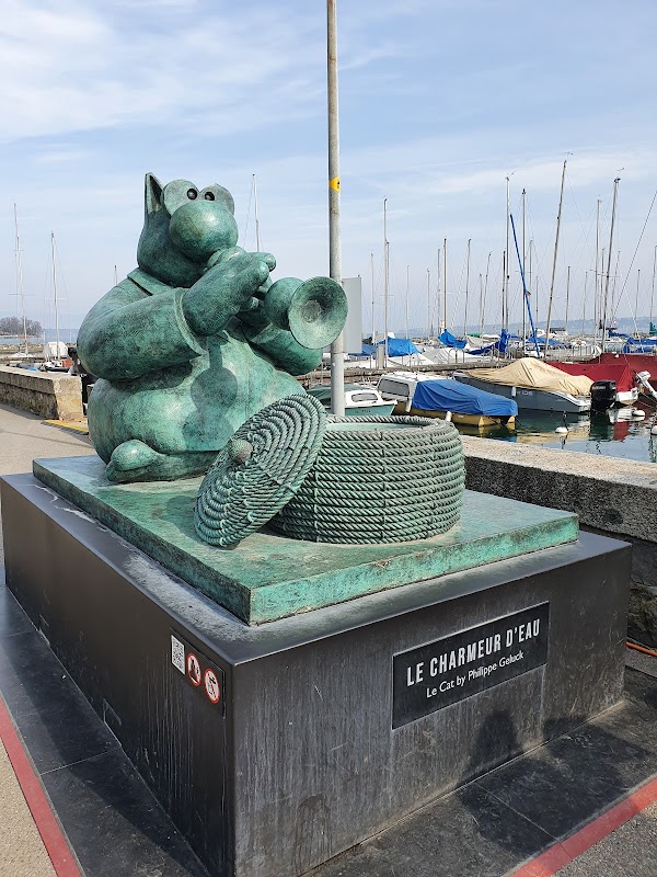Port des Pâquis