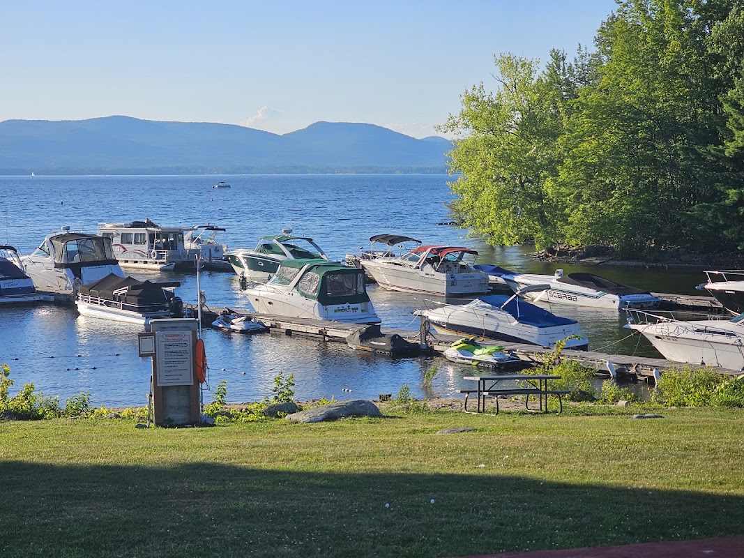 Broadalbin Boat Launch