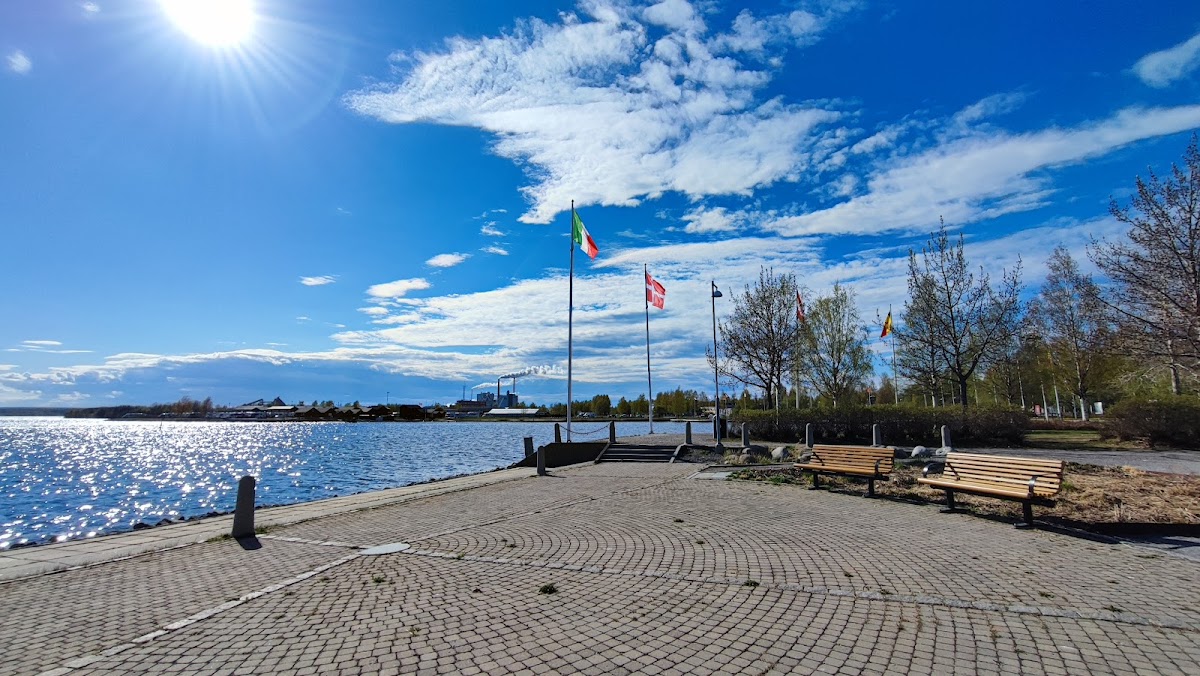 Västra kajen
