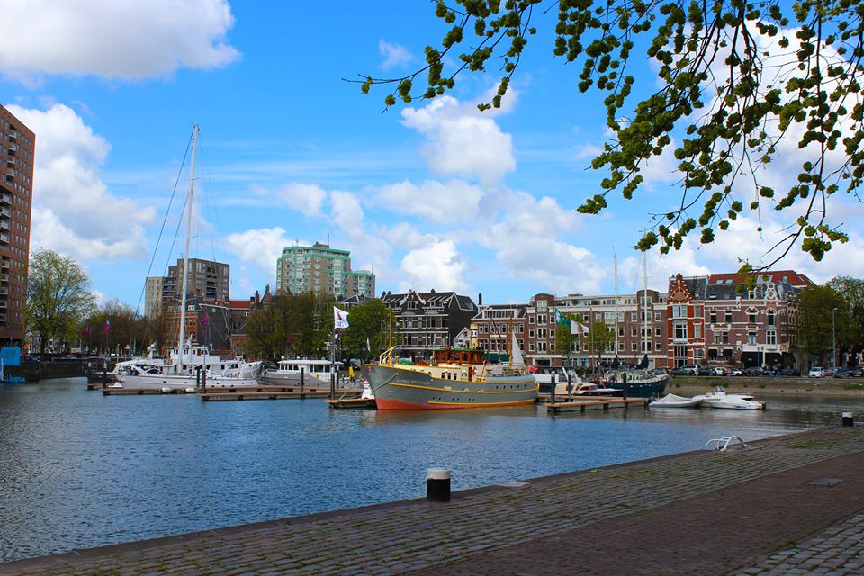 Jachthaven "De Admiraliteit Rotterdam"