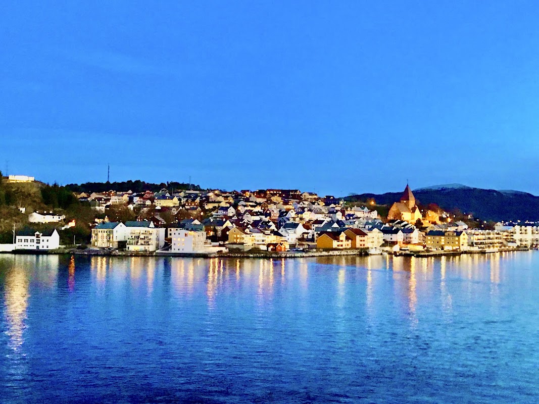 Kristiansund Marina