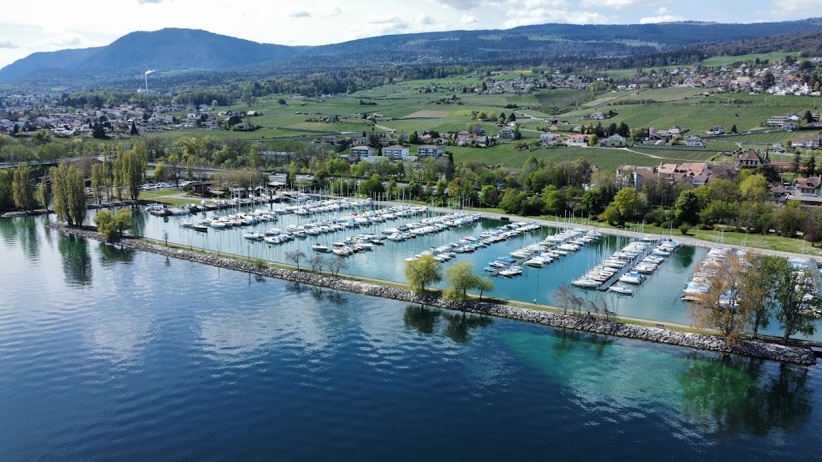 Port d'Auvernier