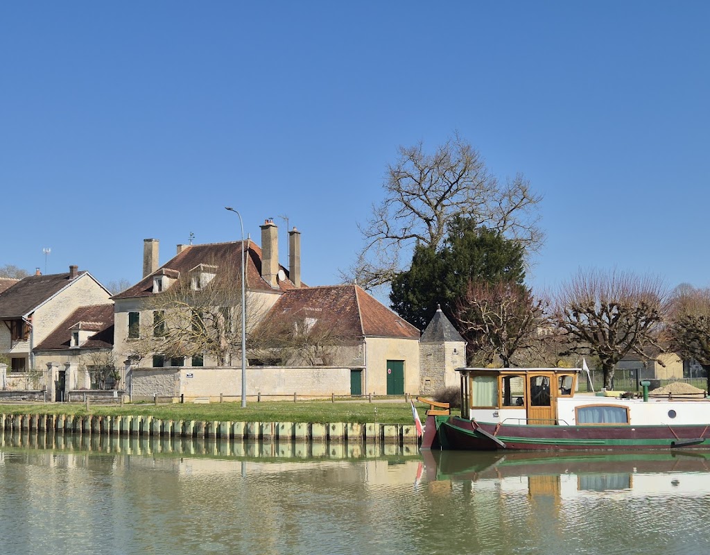 Halte Nautique de Germigny