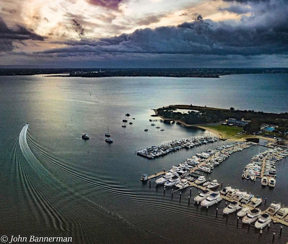 Royal Perth Yacht Club Fremantle Annexe